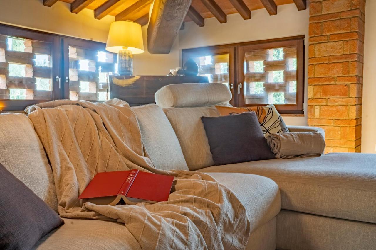 Villa Fornace Di Bonazza Tavarnelle Val di Pesa Exterior foto