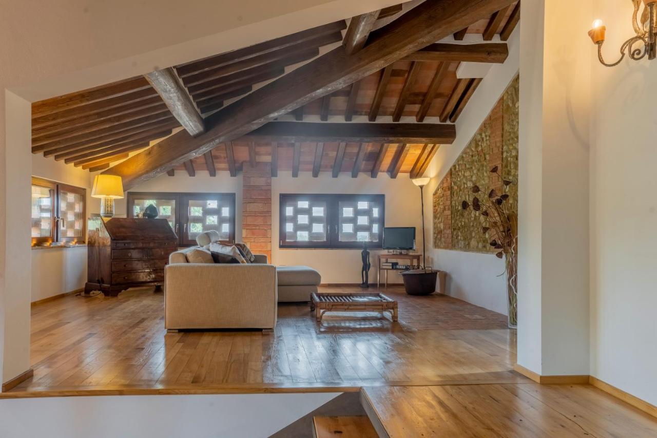 Villa Fornace Di Bonazza Tavarnelle Val di Pesa Exterior foto