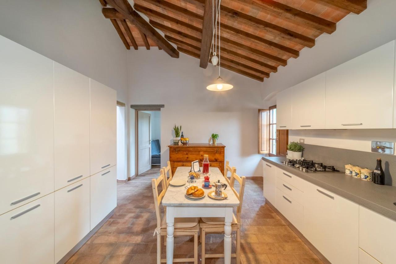 Villa Fornace Di Bonazza Tavarnelle Val di Pesa Exterior foto