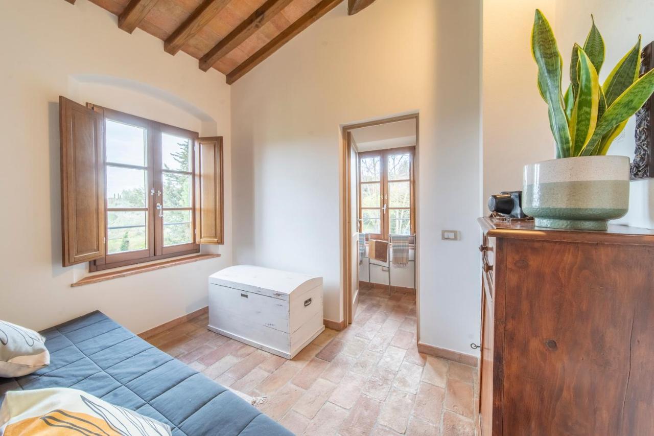 Villa Fornace Di Bonazza Tavarnelle Val di Pesa Exterior foto