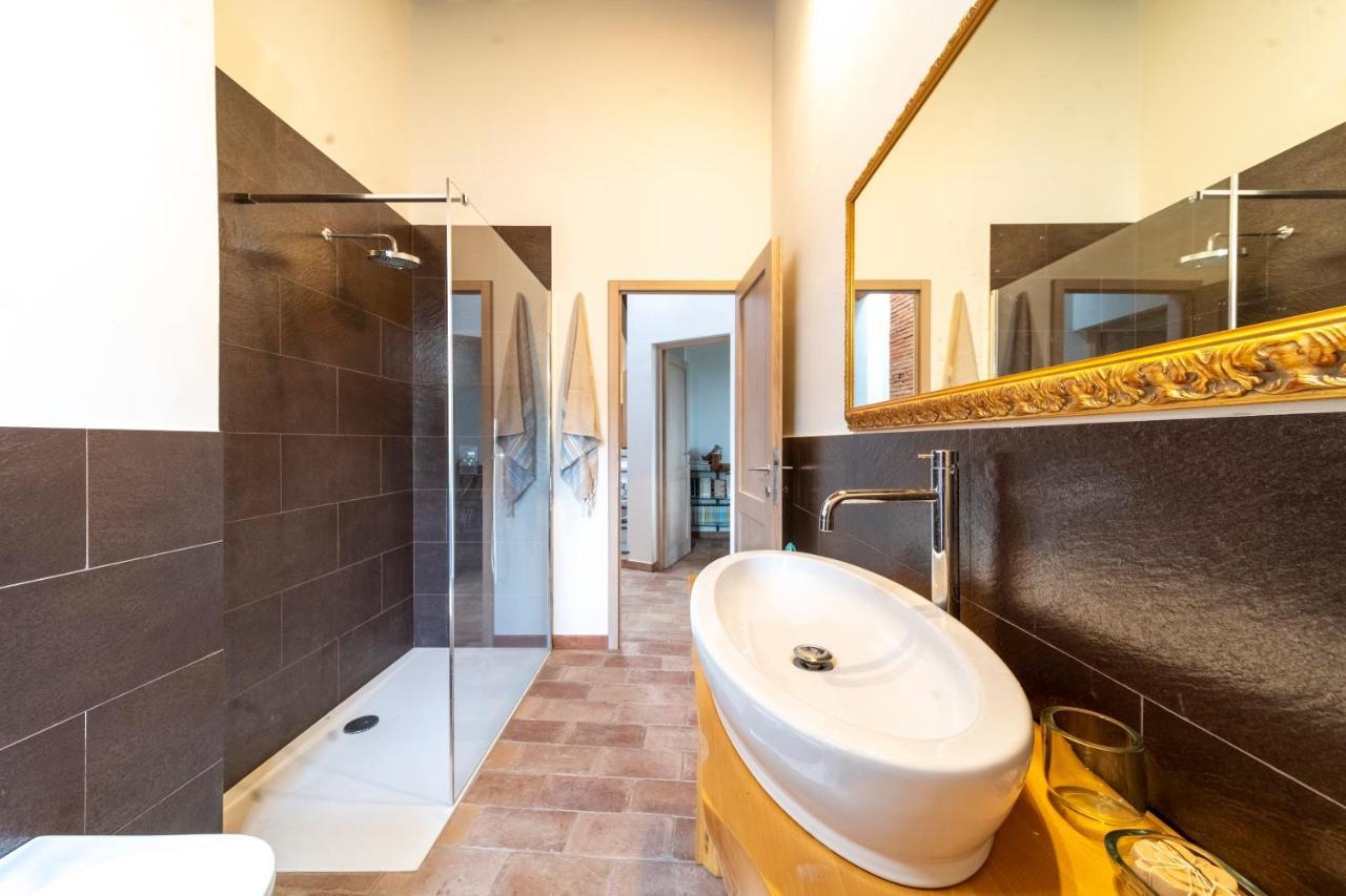 Villa Fornace Di Bonazza Tavarnelle Val di Pesa Exterior foto