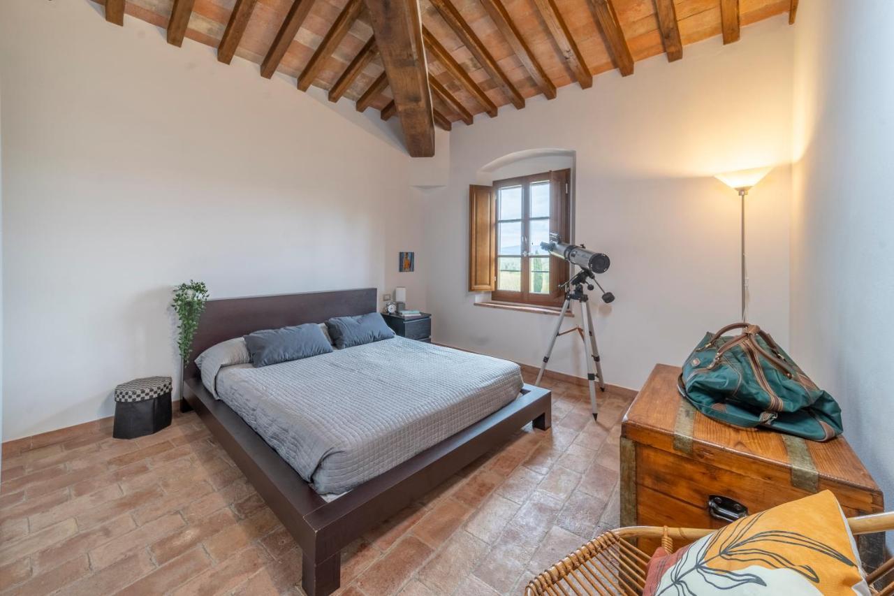 Villa Fornace Di Bonazza Tavarnelle Val di Pesa Exterior foto