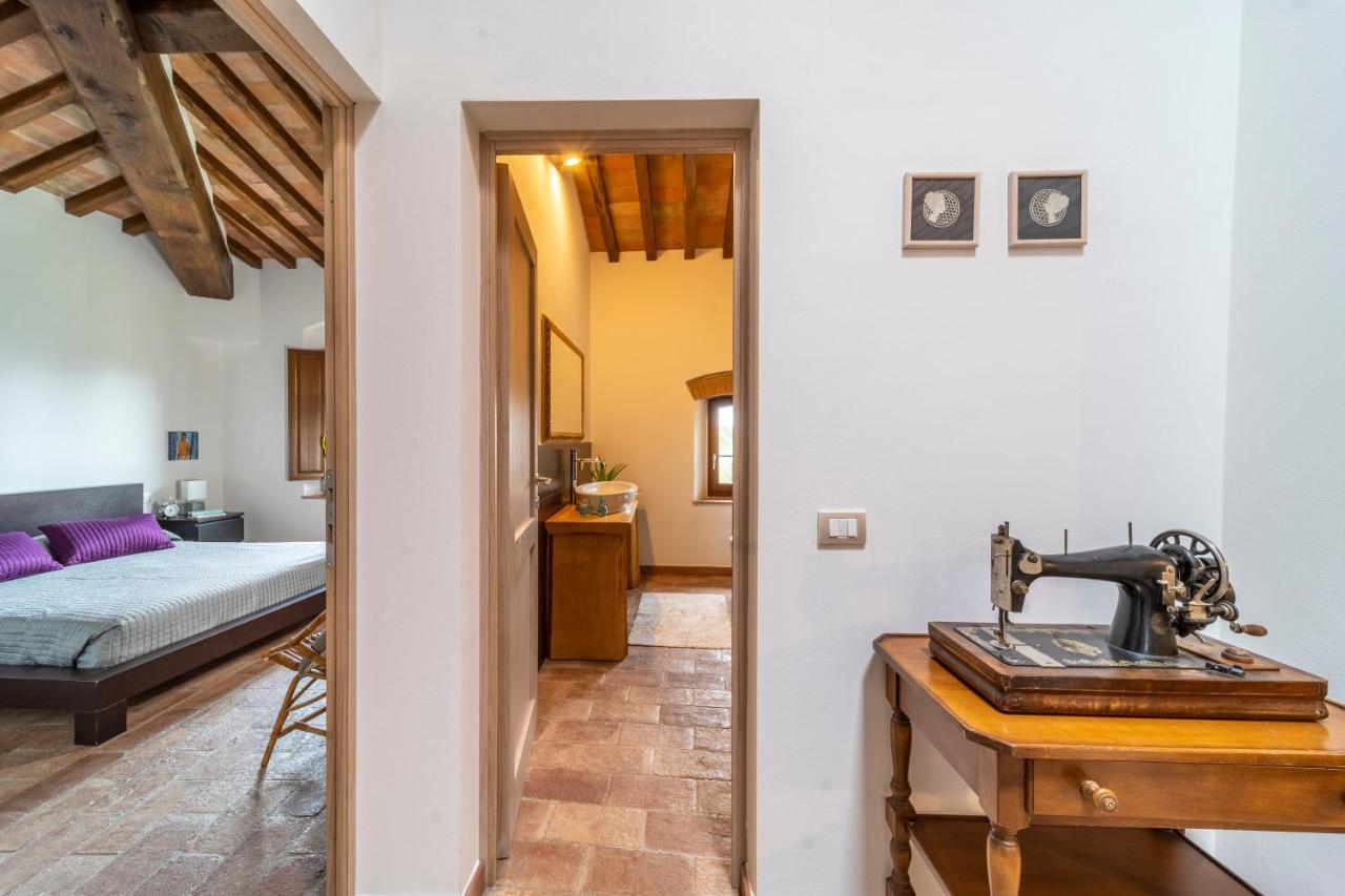 Villa Fornace Di Bonazza Tavarnelle Val di Pesa Exterior foto
