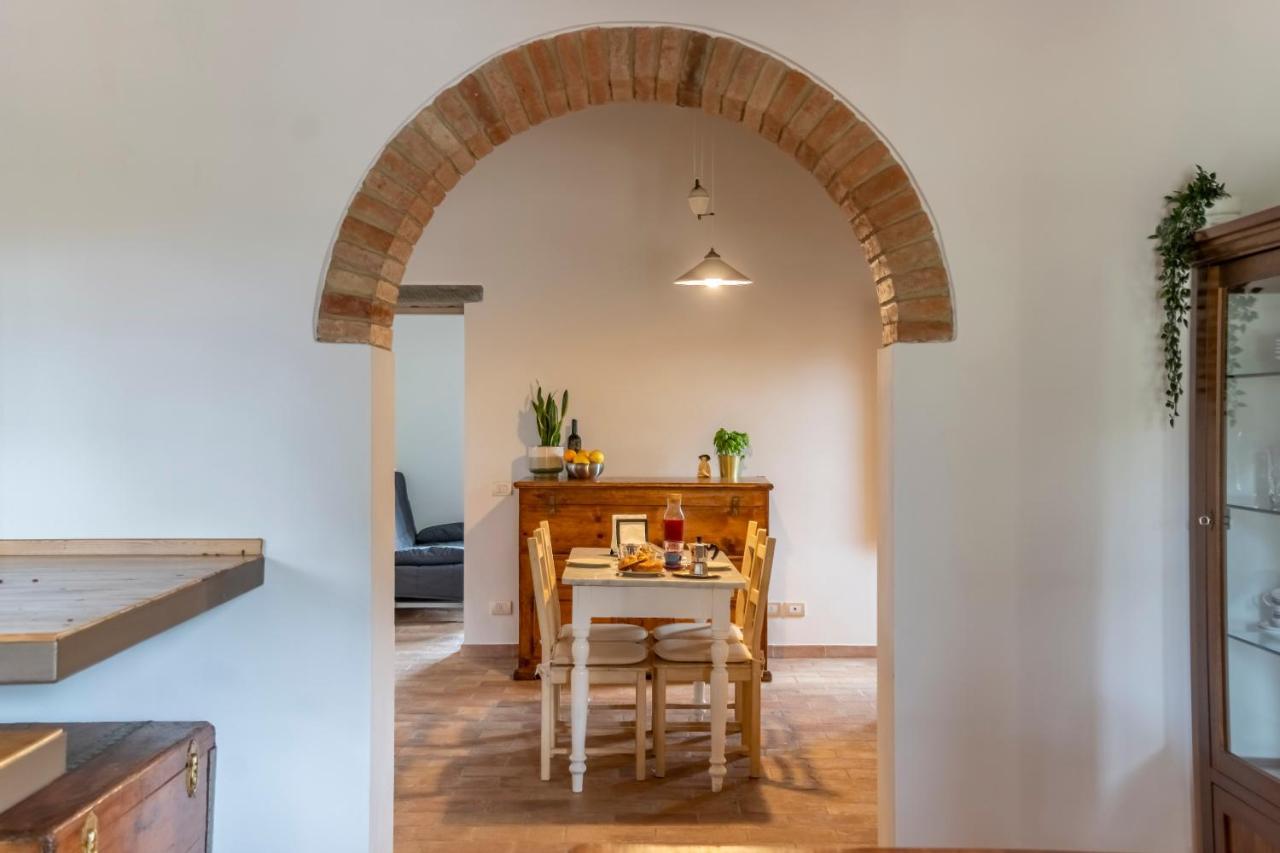 Villa Fornace Di Bonazza Tavarnelle Val di Pesa Exterior foto