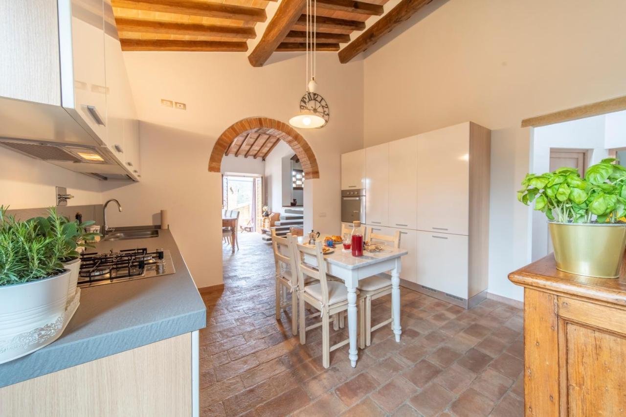 Villa Fornace Di Bonazza Tavarnelle Val di Pesa Exterior foto