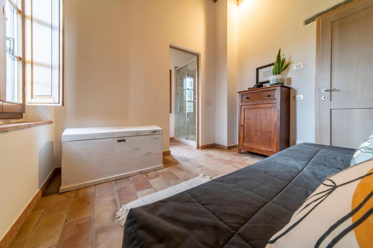 Villa Fornace Di Bonazza Tavarnelle Val di Pesa Exterior foto