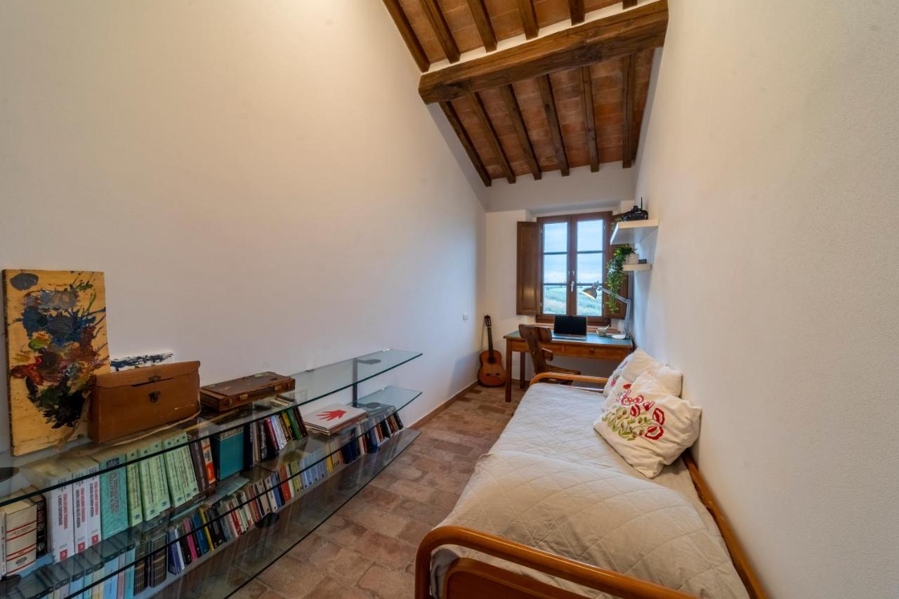 Villa Fornace Di Bonazza Tavarnelle Val di Pesa Exterior foto